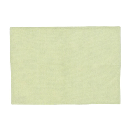 Table Sets - Natsu Lunch Mat Totoro Green Leaf - My Neighbor Totoro