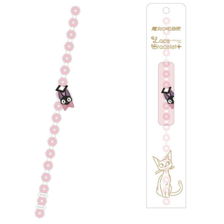 Jewellery - Jiji flowers Woven bracelet - Kiki's Delivery Service