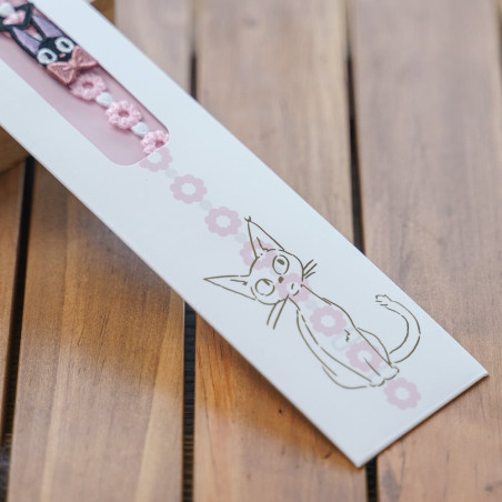 Jewellery - Jiji flowers Woven bracelet - Kiki's Delivery Service