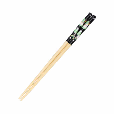 Palillos - Baguettes 21cm Petit Totoro - Mon Voisin Totoro