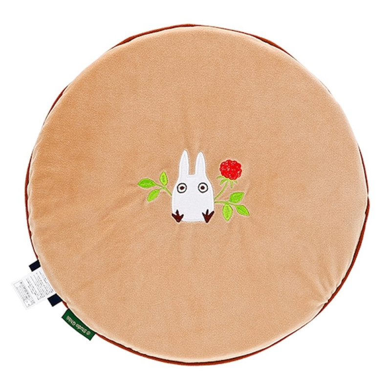 Muebles - Cojín de asiento Corona de fresas - Mi vecino Totoro