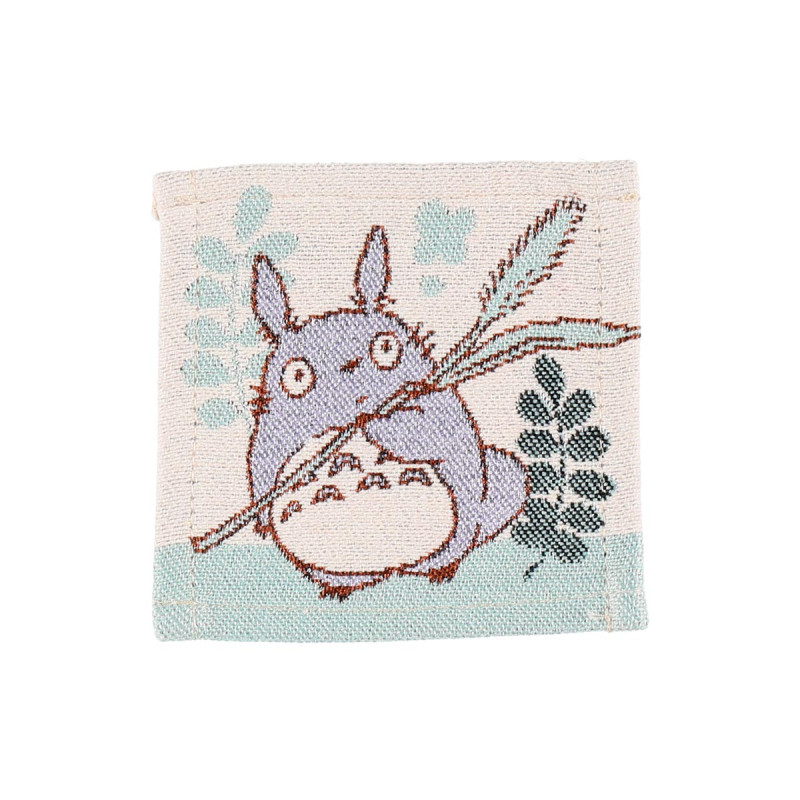 Kitchen and tableware - Coaster Set 4P Botanical Season - My Neighbor Totoro