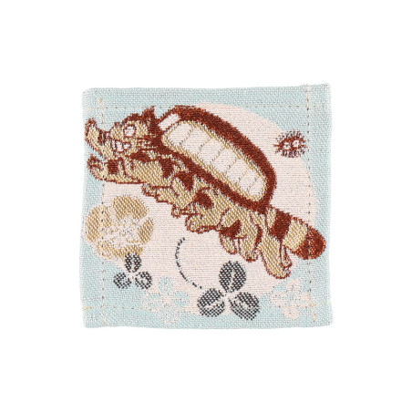 Kitchen and tableware - Coaster Set 4P Botanical Season - My Neighbor Totoro