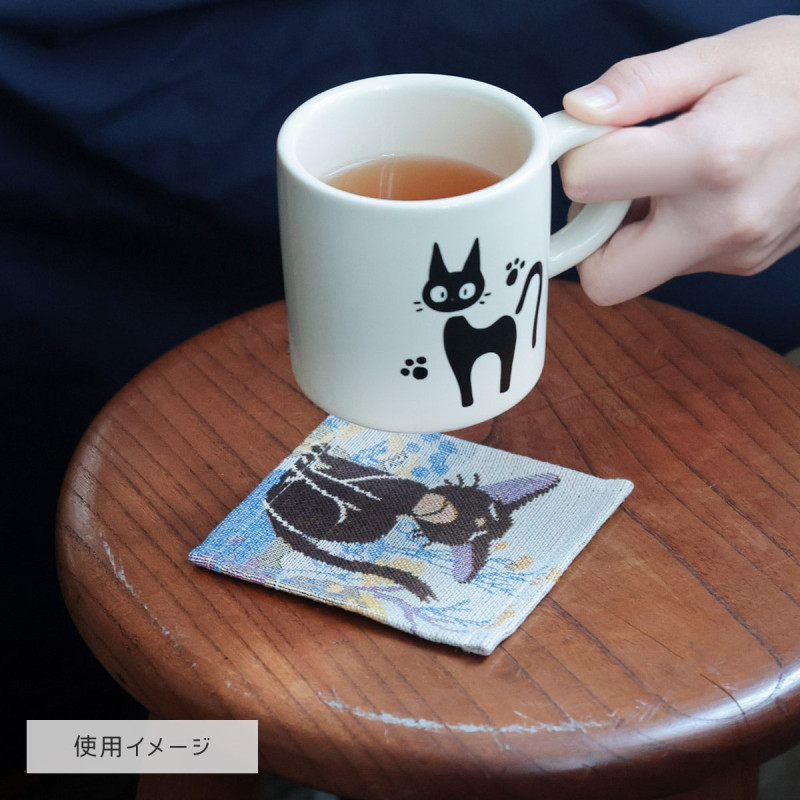 Kitchen and tableware - Coaster Set 4P Botanical Season - My Neighbor Totoro