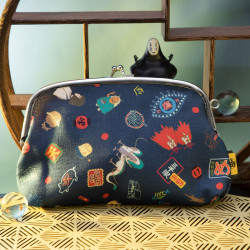 Accessories - Mystery city Purse - Spirited Away