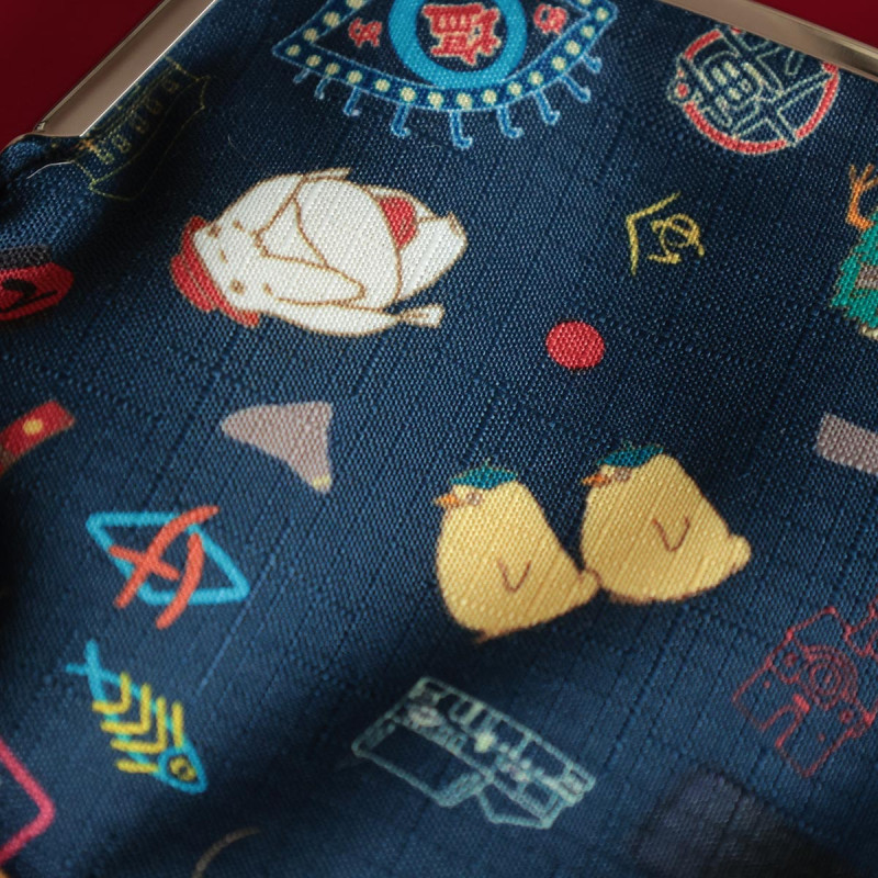 Accessories - Mystery city Purse - Spirited Away
