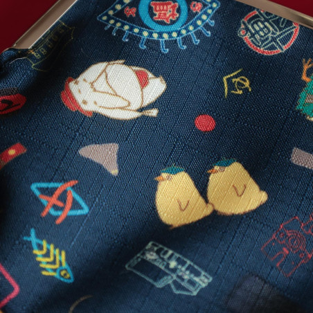 Accessories - Mystery city Purse - Spirited Away