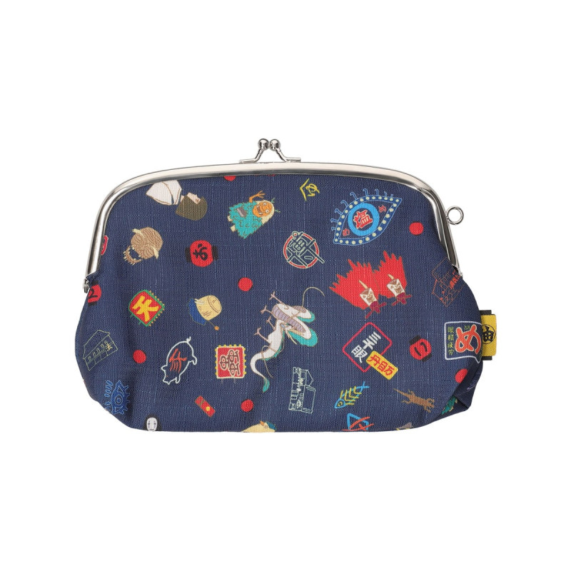 Accessories - Mystery city Purse - Spirited Away