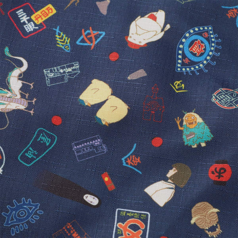 Accessories - Mystery city Purse - Spirited Away