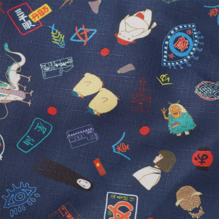 Accesorios - Funda «Ciudad misteriosa» - El viaje de Chihiro