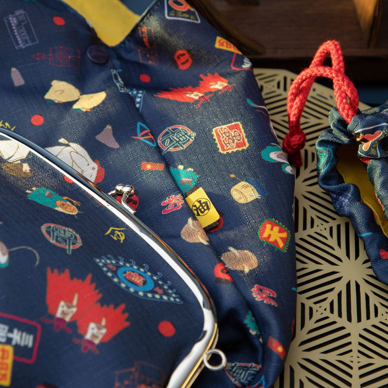 Accessories - Mystery city Purse - Spirited Away