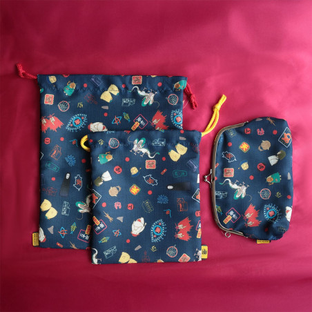 Accessories - Mystery city Purse - Spirited Away