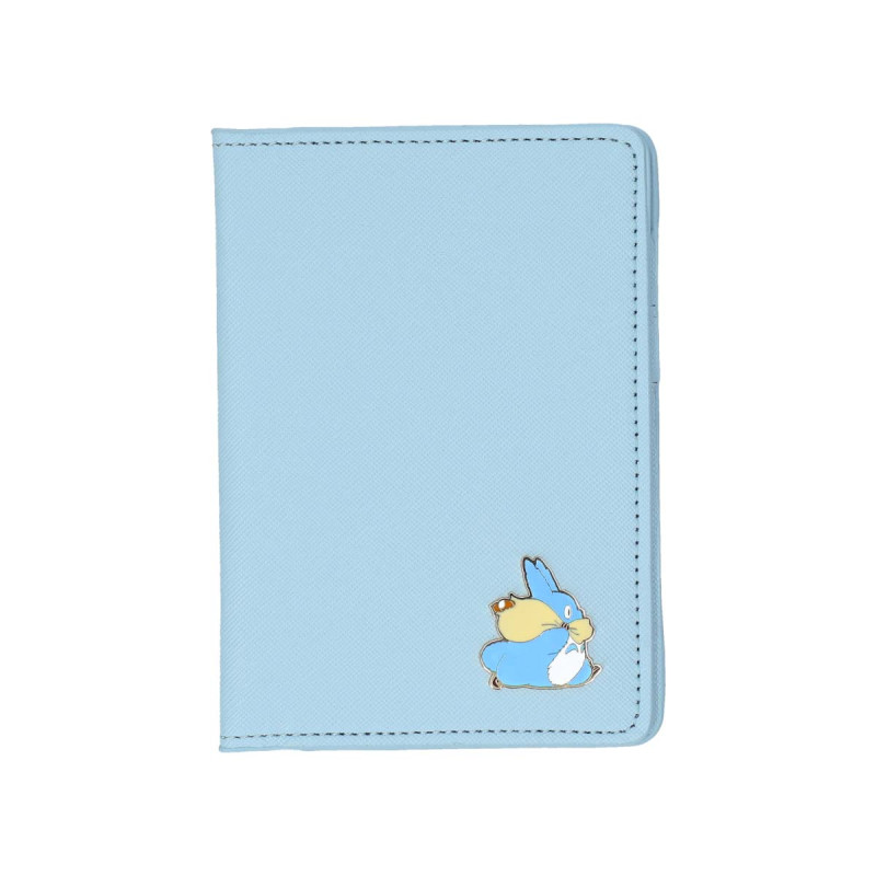 Accessories - Middle Totoro Passport case - My Neighbor Totoro