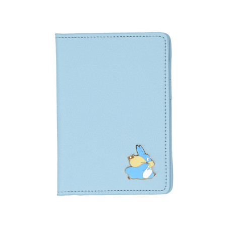 Accessories - Middle Totoro Passport case - My Neighbor Totoro