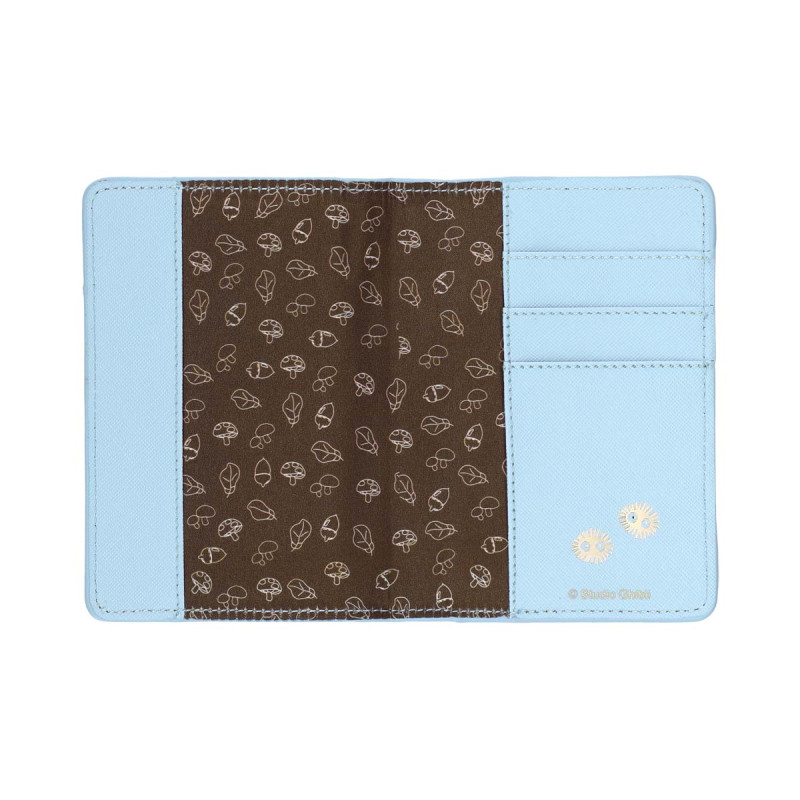 Accesorios - Funda para pasaporte Totoro azul - Mi vecino Totoro