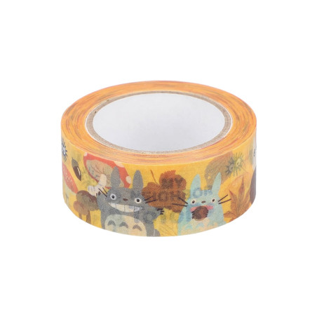 Accesorios de escritorio - Set de cinta adhesiva de Totoro en el campo - Mi vecino Totoro