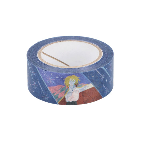 Accesorios de escritorio - Masking Tape Set Calcifer & Hauru - Le Château ambulant