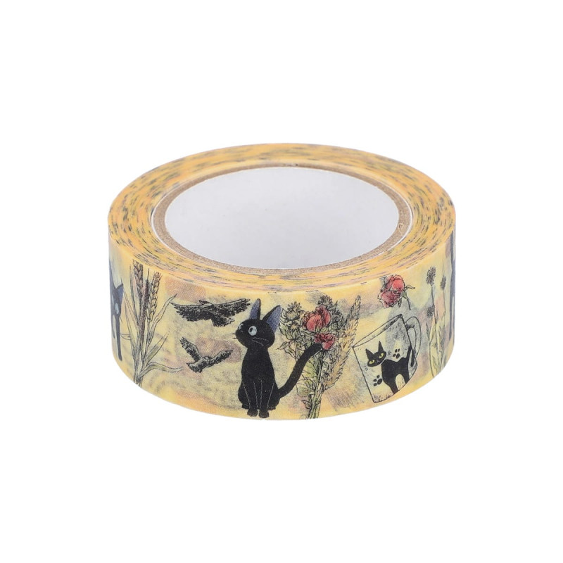Accesorios de escritorio - Set de cintas adhesivas con motivos vintage - Nicky, la aprendiz de bruja