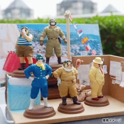 Figurines - Blind box Figure Marco - Porco Rosso