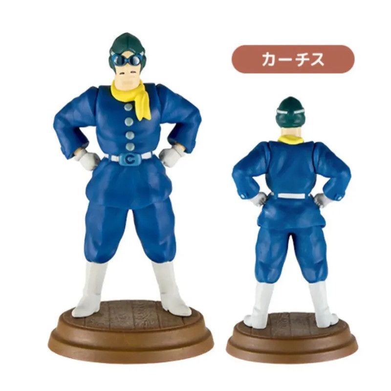Figuras - Figurita sorpresa de Marco - Porco Rosso