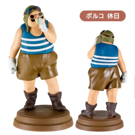 Figuras - Collection Marco 1 Figurine Mystère - Porco Rosso