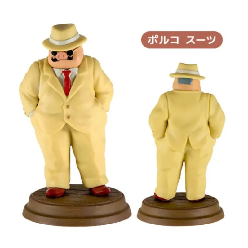 Figuras - Collection Marco 1 Figurine Mystère - Porco Rosso