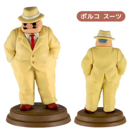 Figuras - Collection Marco 1 Figurine Mystère - Porco Rosso