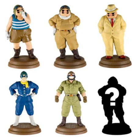 Figuras - Collection Marco 1 Figurine Mystère - Porco Rosso