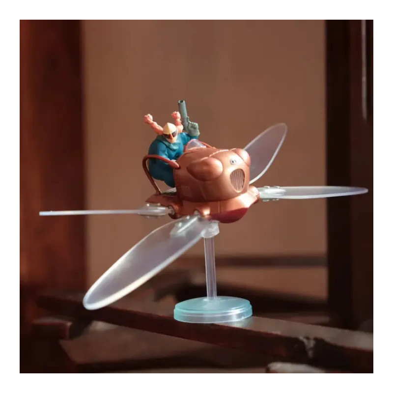 Figurines - Blind box Figure Flaptter - Castle in the Sky