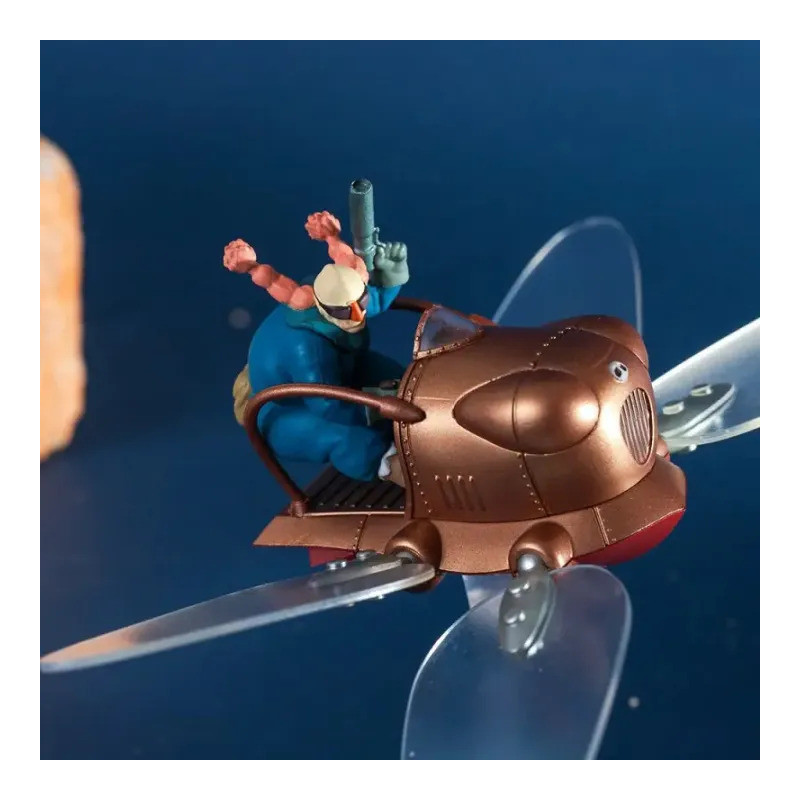 Figurines - Blind box Figure Flaptter - Castle in the Sky