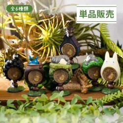 Figurines - Blind box Ring Totoro - My Neighbor Totoro