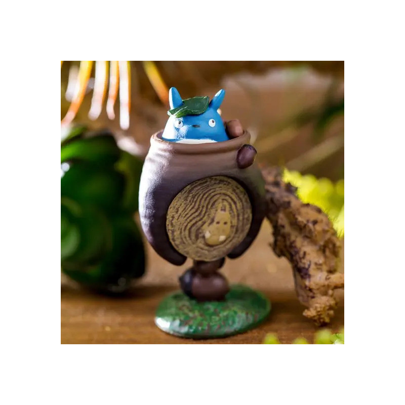 Figurines - Bague Mystère Totoro - Mon Voisin Totoro