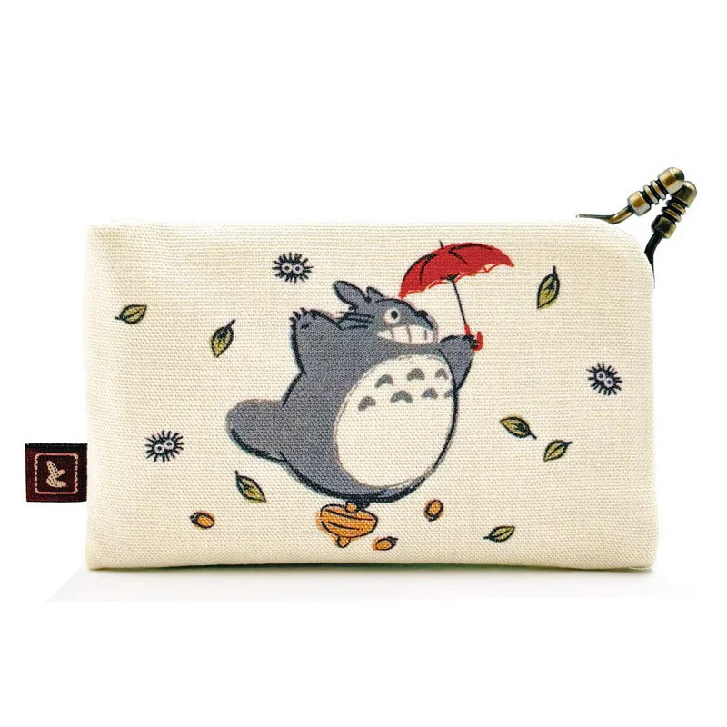 Accessories - Card case Leaving Totoro - My Neighbor Totoro