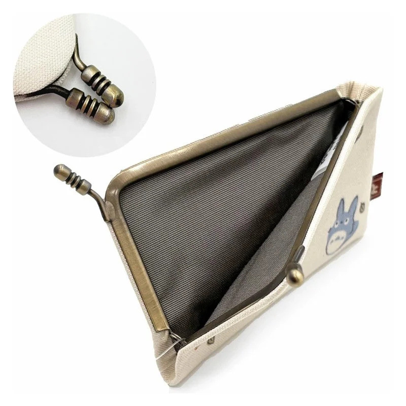 Accessories - Card case Leaving Totoro - My Neighbor Totoro