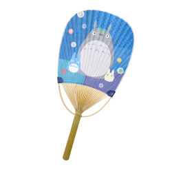 Accessories - Bamboo fan Festival - My Neighbor Totoro