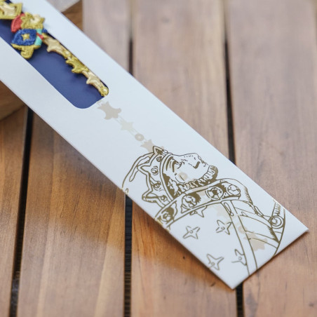 Bijoux - Bracelet brodé Roi des Nains - Si tu tends l'oreille