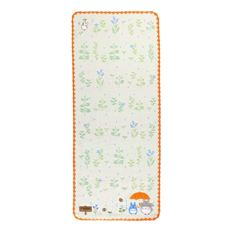 Ropa de hogar - Toalla «Sous la pluie» 34 x 80 cm - Mi vecino Totoro
