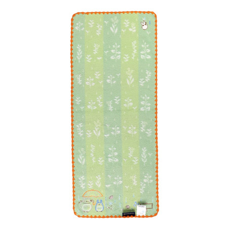 Ropa de hogar - Toalla «Sous la pluie» 34 x 80 cm - Mi vecino Totoro