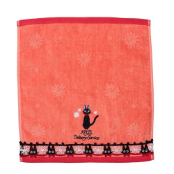 Ropa de hogar - Mini toalla Jiji de encaje, 34 x 36 cm – Nicky, la aprendiz de bruja