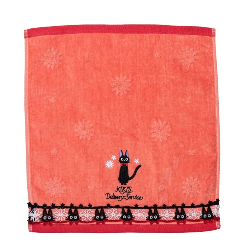 Ropa de hogar - Mini toalla Jiji de encaje, 34 x 36 cm – Nicky, la aprendiz de bruja