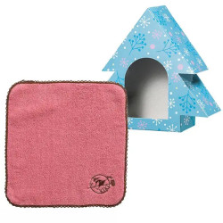Ropa de hogar - Set de toallitas «Árbol de Navidad» - Nicky, la aprendiz de bruja