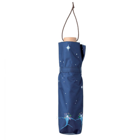 Accesorios - Paraguas plegable «Los niños de las estrellas» - El castillo ambulante