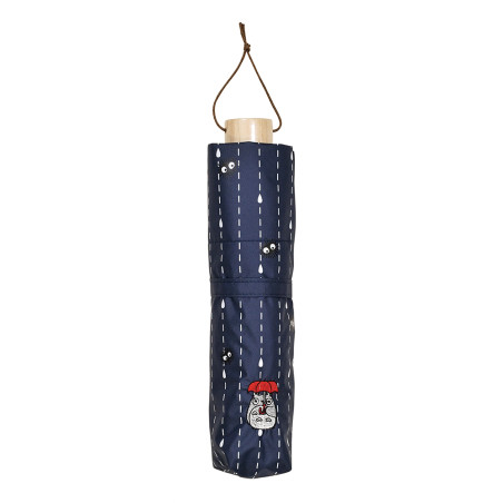 Accesorios - Paraguas plegable «Gotas de lluvia» - Mi vecino Totoro