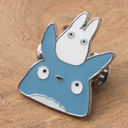 Pins - Pins Middle and Small Totoro Close-up image - My Neighbor Totoro