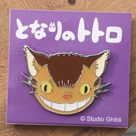 Pins - Pins Chatbus Gros Plan – Mon Voisin Totoro