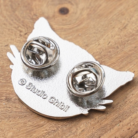 Pins - Pins « Gatobus » En primer plano – Mi vecino Totoro