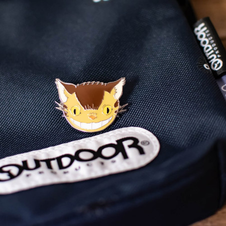 Pins - Pins Chatbus Gros Plan – Mon Voisin Totoro