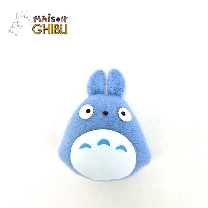 Plush Strap - Mini plush magnet Medium Totoro - My Neighbor Totoro