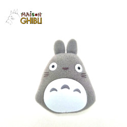 Strap Peluche - Mini magnet peluche Totoro Gris - Mon Voisin Totoro