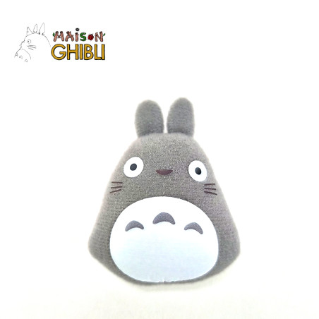 Accesorios para Peluches - Mini imán de peluche de Totoro gris - Mi vecino Totoro